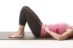Abdominal exercises after surgery - pelvic tilting - seniorfitnesstips.com